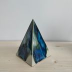 Piramide Keramiek Decoratie Objecten thumbnail 2