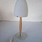 Zeldzame Ikea Lamp B9805 Jaren 90 Vintage Mushroom. thumbnail 6