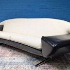 Vintage Design Sofa 'capri', Johannes Andersen Danish Midcentury Design thumbnail 6
