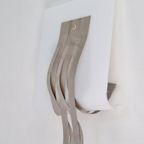 Vintage Moderne Terzani Entrefer Wandlamp Murano Lamp Design thumbnail 12