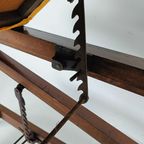 Antiek Engels Militair Ziekenhuisbed thumbnail 19