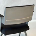 Resort Stoelen 2X Friso Kramer Vintage Ahrend Prijs P/Stuk thumbnail 12