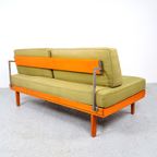 Wilhelm Knoll Daybed Groen, 1960S thumbnail 14