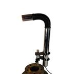 Targetti Sankey | "elbow Lamp" | Designer E. Bellini | 70's | thumbnail 4