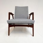 Charmante Fauteuil Damesmodel Van Yngve Ekström Voor Pastoe thumbnail 2
