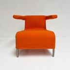 Toribio Fauteuil Van Lievore Altherr Molina, 1990'S thumbnail 16