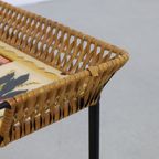 Vintage Serveerwagen Trolley, 1960s thumbnail 5