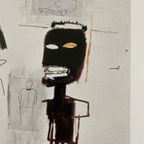 Jean Michel-basquiat After (1960-1988), Bird Of Paradise, thumbnail 2