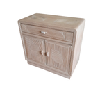 Split Reed Side Board/cabinet 80 X 80 X 40 Cm thumbnail 2