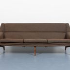 Danish Mid-century Sofa / Bank / 3 Zitsbank From Kurt Ostervig thumbnail 3