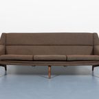 Danish Mid-Century Sofa / Bank / 3 Zitsbank From Kurt Ostervig thumbnail 3