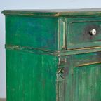 Grenen Dressoir, 1910’S thumbnail 10