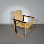Extremely Rare Finnish Dining Set By Simo Heikkilä / Pentik. 1980s thumbnail 16