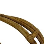Set Van Twee Belse 8 Model Rotan Stoelen Dirk Van Sliedregt thumbnail 5