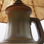 Vintage Schat: De Herontdekte Jaren ’70 West-Duitse Vaaslamp Wacht Op Een Nieuw Thuis thumbnail 9