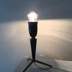 Tri-Pod Lamp Design Louis Kalff Voor Philips thumbnail 3