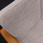Vintage Deens Design Drie-zits Bank Teak 70s thumbnail 8