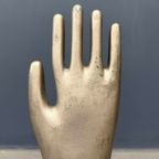 Vernikkelde Koperen Handschoenenmal thumbnail 13
