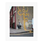 Poster -king & Mcgaw Pollard St - Banksy 33 X 40 Cmking & Mcgaw Pollard St - Banksy 33 X 40 Cmking & thumbnail 2