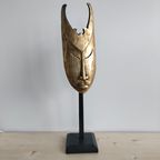 Decoratie Object Afrikaans" Masker thumbnail 2