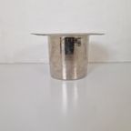 Ice Bucket Wijnkoeler Hoge Hoed Top Hat Vintage Design. thumbnail 3