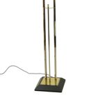 Vintage Deknudt Vloerlamp Willy Rizzo Chroom Dimlicht Hollywood Regency thumbnail 6
