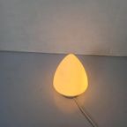 Vintage Kegel Plafond Lamp Glas Design. thumbnail 3