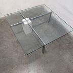 Dutch Design Coffee Table By Hank Kwint For Metaform, 1980S thumbnail 6