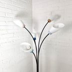 Vintage Driepoot Spriet Vloerlamp, 1960S thumbnail 8