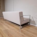 2X Walter Knoll - Sen 610-30 - Crème - 3 Zits Banken- Design thumbnail 10