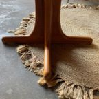 Mid-Century Deens Design Salontafel / Eettafel Teak Dyrlund thumbnail 8