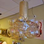 2x Vintage Helena Tynell Glashütte Limburg Hanglamp Lamp thumbnail 19