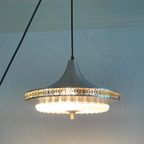 Space Age Vintage Hang Lamp thumbnail 2