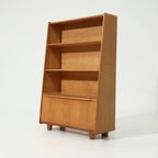 Eiken Serie Kast Model Be04 By Cees Braakman For Pastoe Jaren 50 thumbnail 6