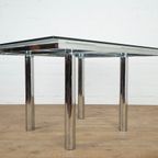 “André ” Table By Tobia & Afra Scarpa For Gavina thumbnail 4