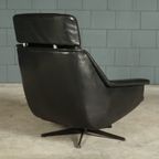 Vintage Esa 802 Fauteuil – Werner Langenfeld – Jaren 60 thumbnail 13