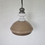 Vintage Space Age Rise And Fall Lamp Design. thumbnail 2