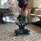 Salontafel Brons Koi Vis thumbnail 4