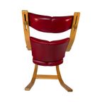 Peter Opsvik - Stokke - Gravity Balance (Design Form 1991) Ergonomically Shaped Rocking Chair thumbnail 4