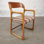 Vintage 1960's Baumann Fauteuil thumbnail 5