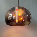 Mid Century Herda Space Age Mushroom Hanglamp thumbnail 4