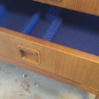 Fristho Teak Dressoir thumbnail 6