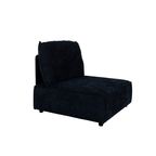 Zuiver Hunter 1,5-zitsbank Element Met Rug Navy thumbnail 9