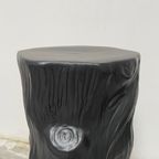 Polspotten Tree Trunk Bijzettafel Zwart thumbnail 3