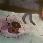 Joan Miró (1893-1983), L’oiseau Au Regard thumbnail 13