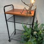 Vintage ‘sitting Figure’ Lamp thumbnail 2