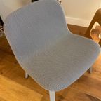 Muuto Visu Gestoffeerde Fauteuil thumbnail 5