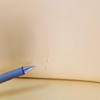 6 X Postmodern Poltrona Frau Leren Eetkamerstoel Italy Stoel thumbnail 14