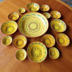 Vintage Tapas Schalen Set Hapjes thumbnail 2