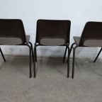 Marko - Jac Vogels. 3 X Kids School Chairs thumbnail 5